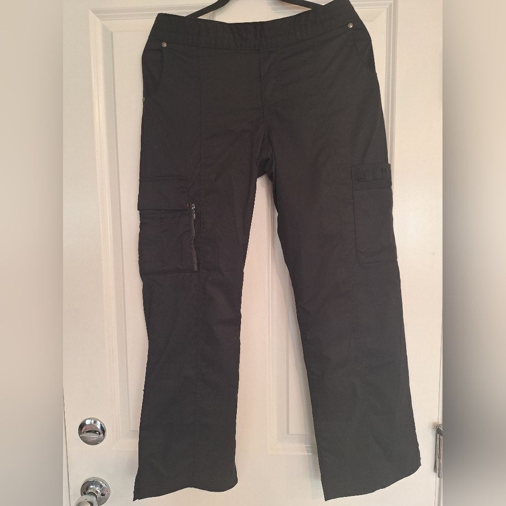 Beyound scrabs black pants size p/s